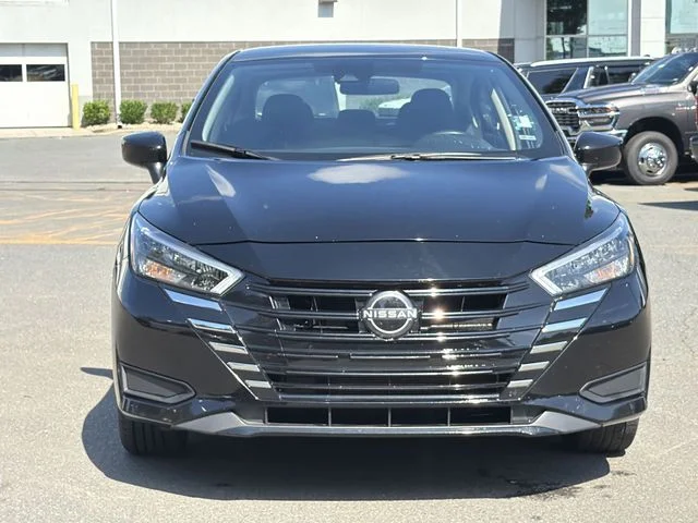 Used 2025 Black Nissan 1.6 SV image 15