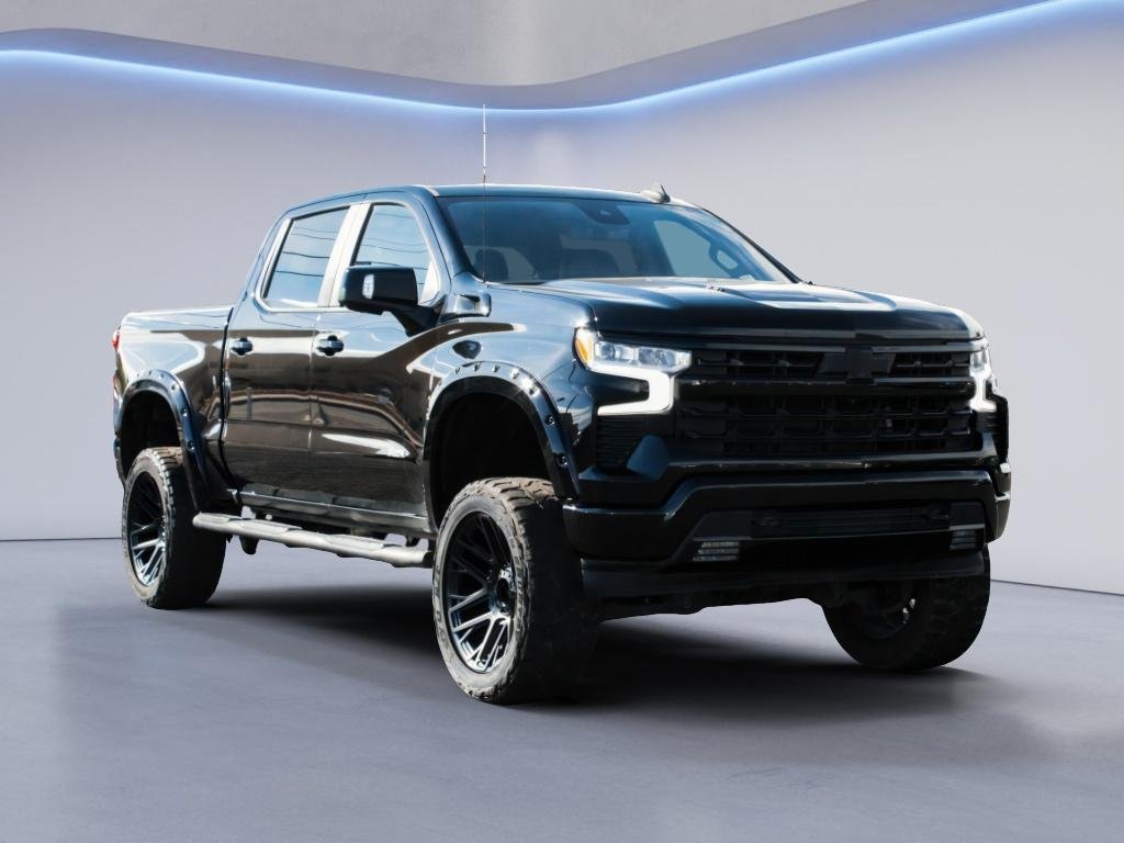 Used 2023 Black Chevrolet RST image 3