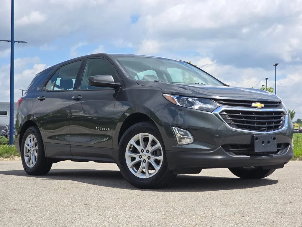 2019 Chevrolet Equinox