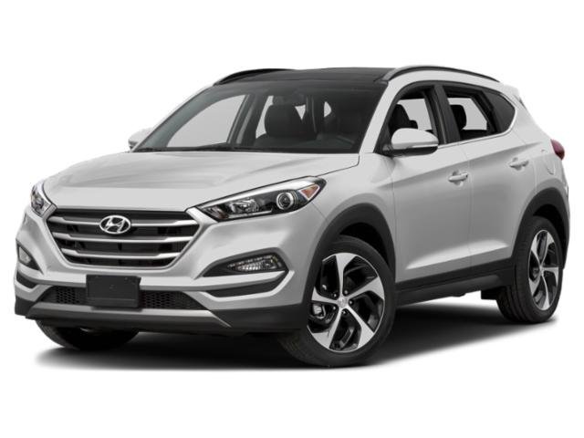 Used 2018 Dazzling White Hyundai Limited image 1