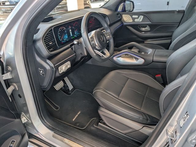 Used 2023 Selenite Gray Metallic Mercedes-Benz GLS 580 image 11