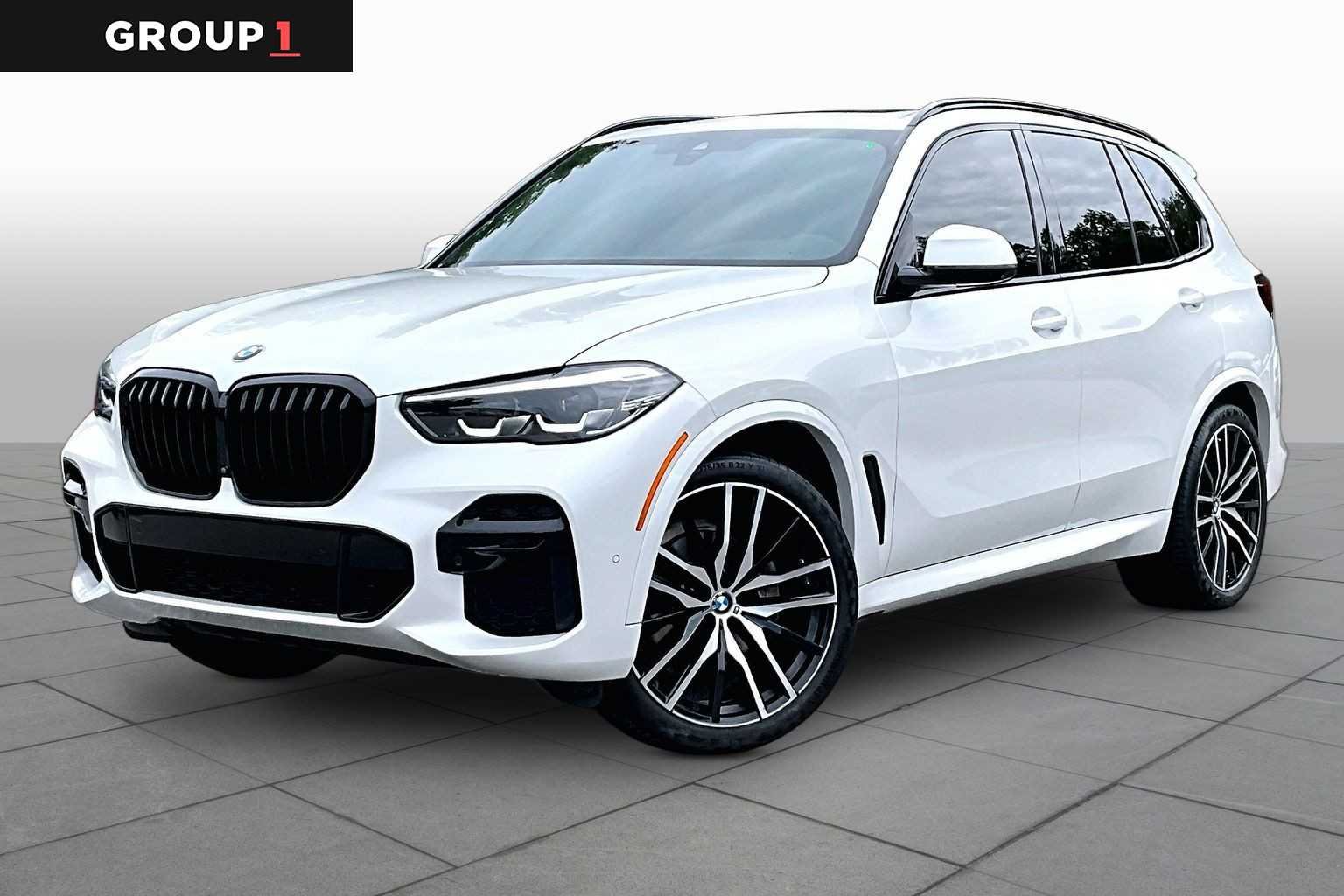 2023 BMW X5 sDrive40i's photo