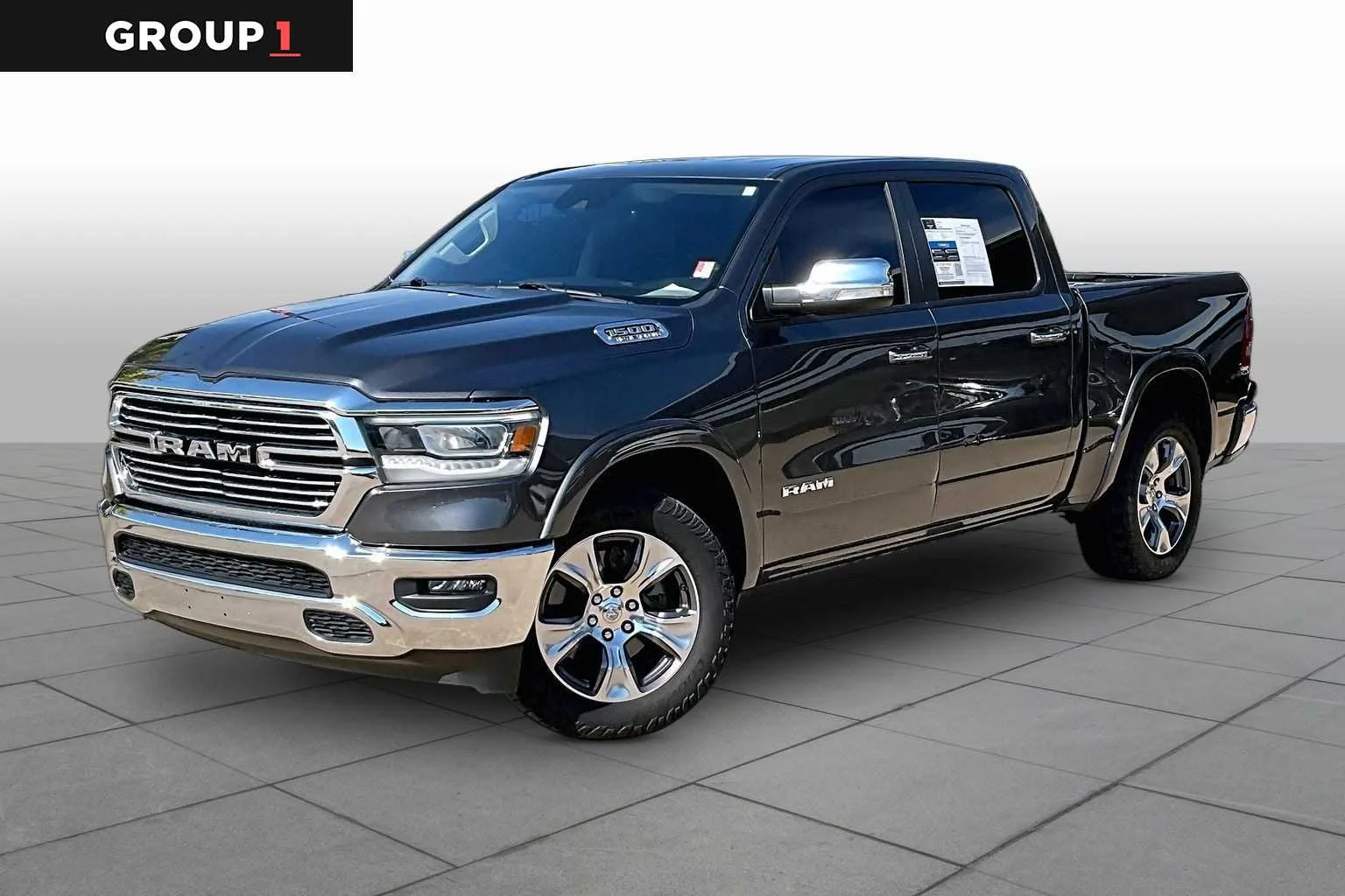 2022 Ram 1500 Laramie