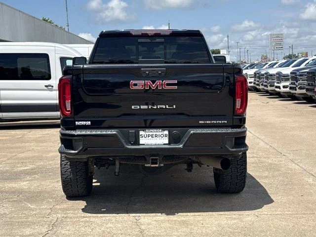 Used 2020 Black GMC Denali image 4