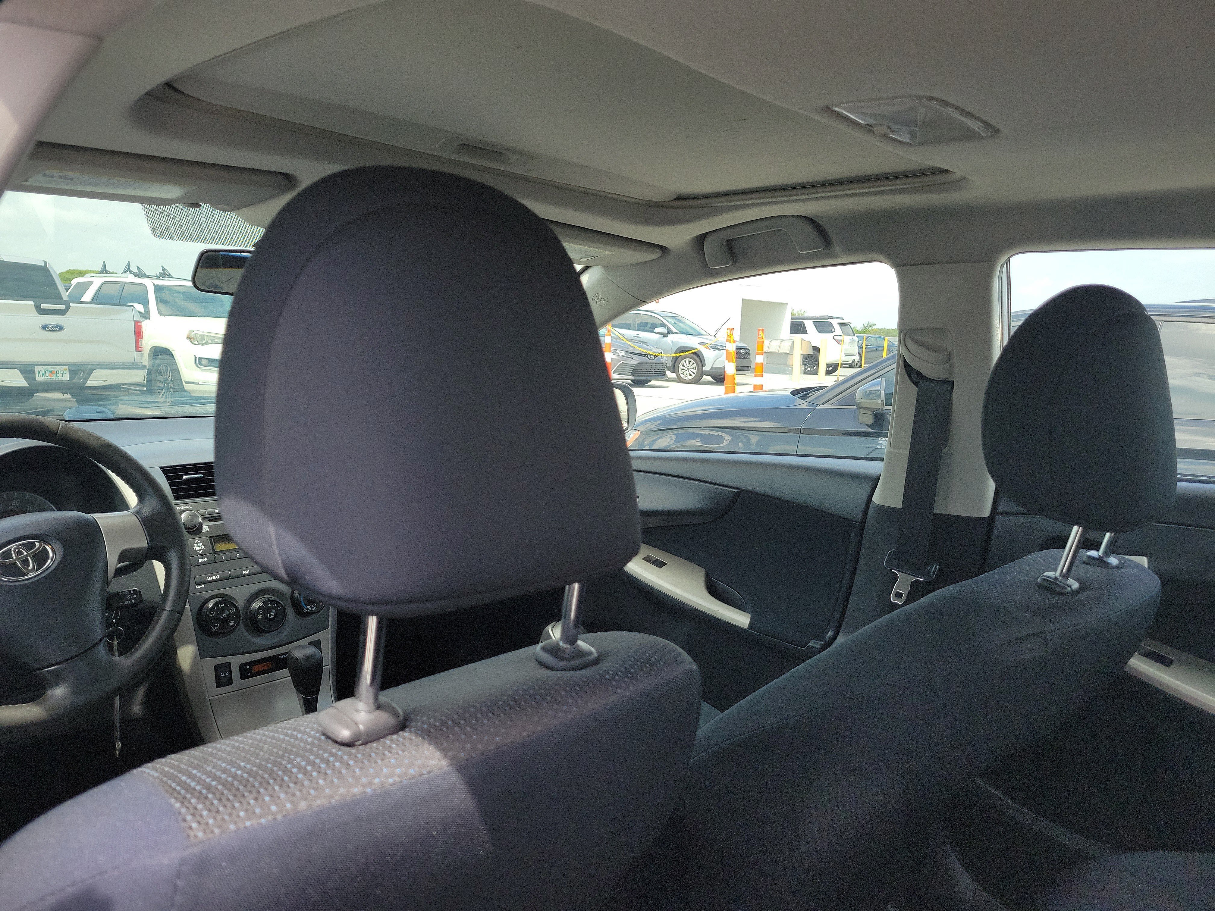 Used 2010 Silver Toyota S image 14