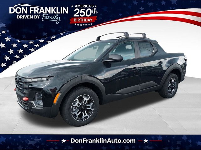 2026 Hyundai SANTA CRUZ XRT