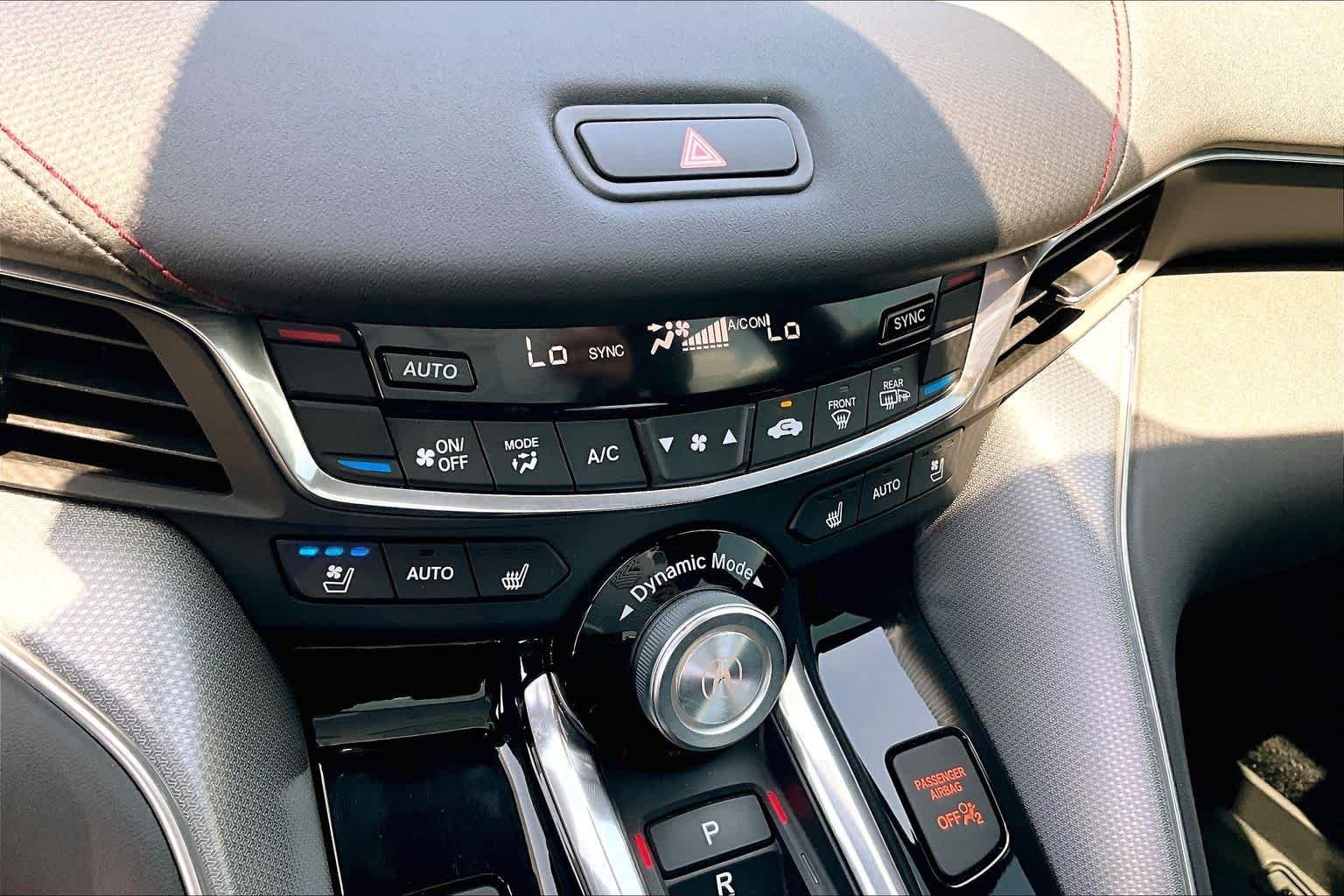 Used 2022 Performance Red Pearl Acura w/A-Spec Package image 29