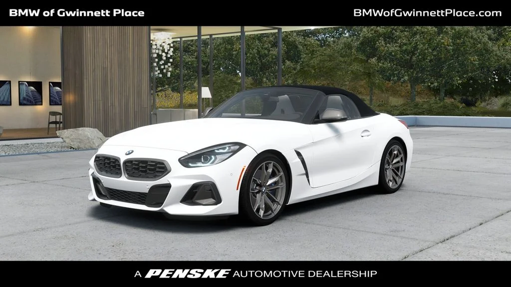 2026 BMW Z4 M40i's photo