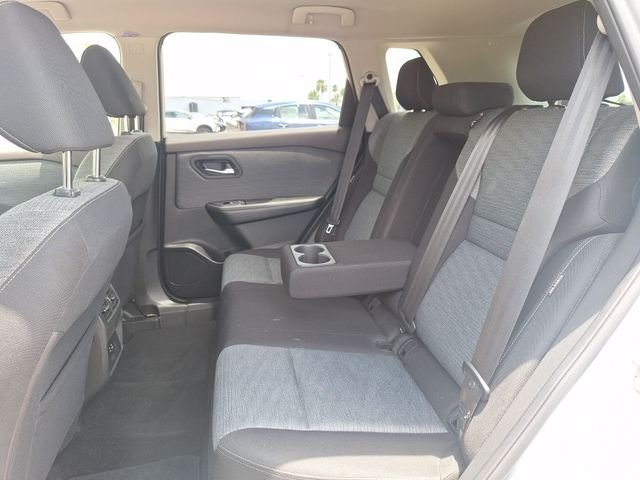 Certified Used 2021 Silver Nissan SV image 15