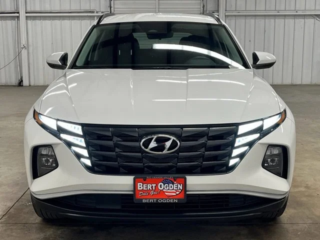Certified Used 2024 White Hyundai SEL image 2