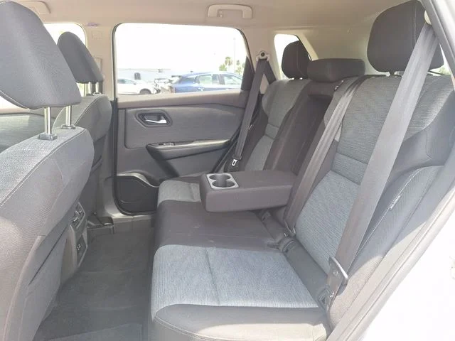 Used 2021 Silver Nissan SV image 15