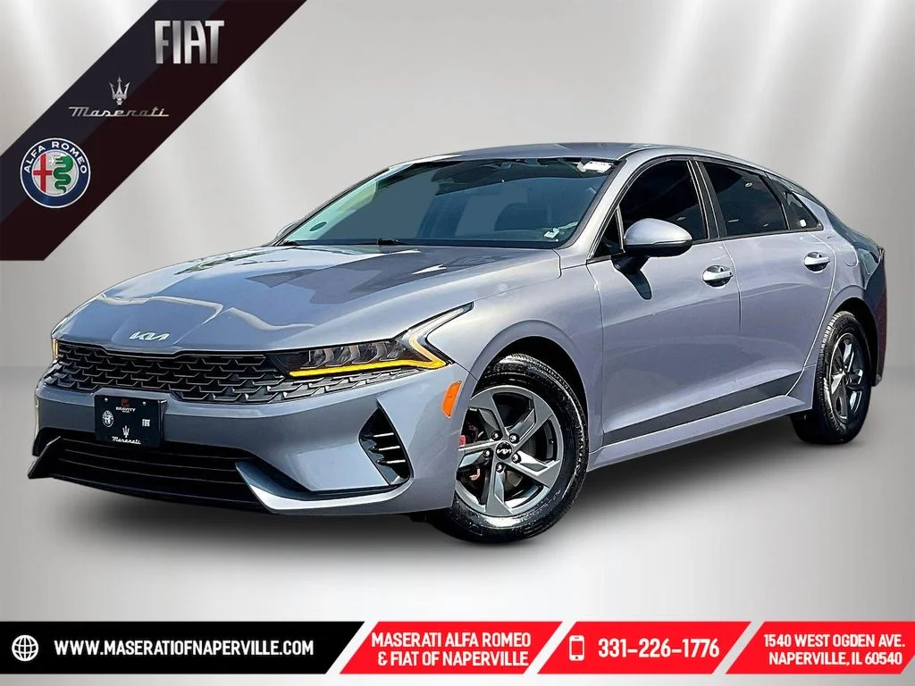 2022 Kia K5 LXS