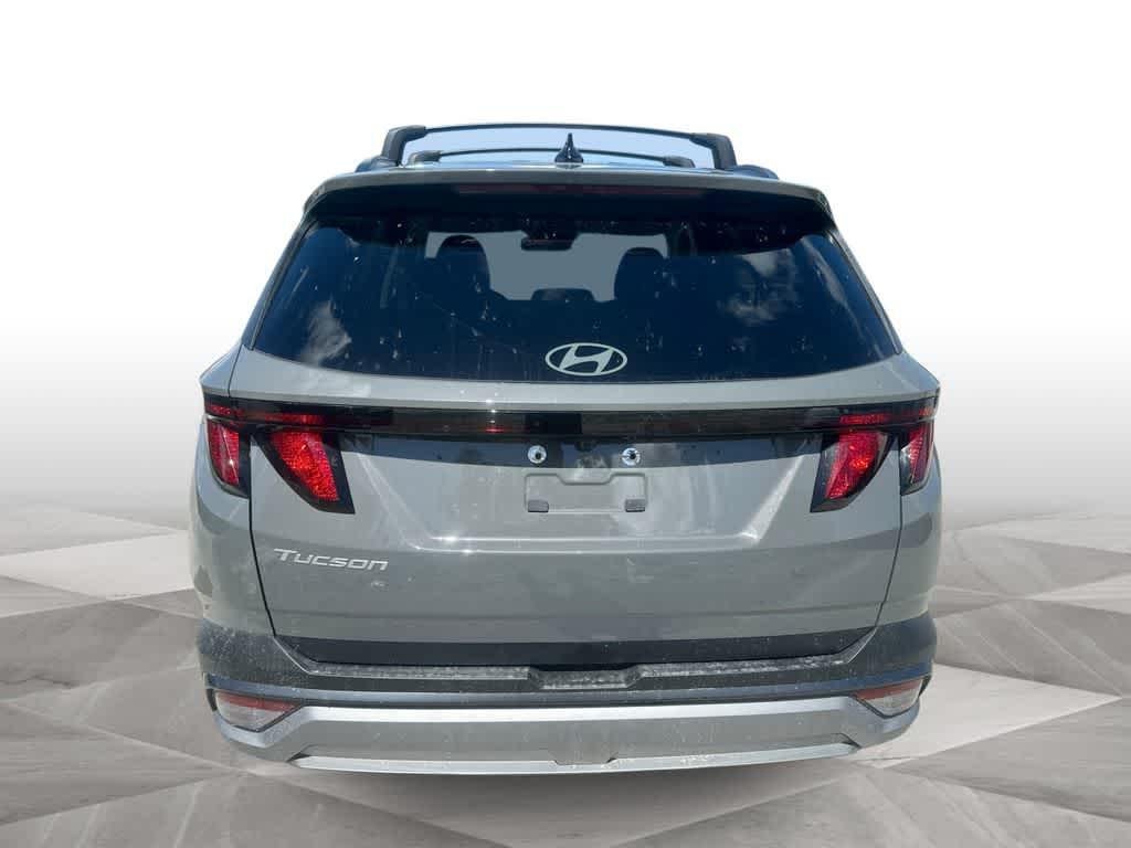 New 2026 Hampton Gray Hyundai SEL FWD image 7