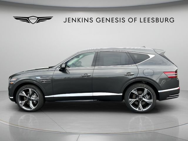 New 2026 Gray Genesis 3.5T Prestige image 9