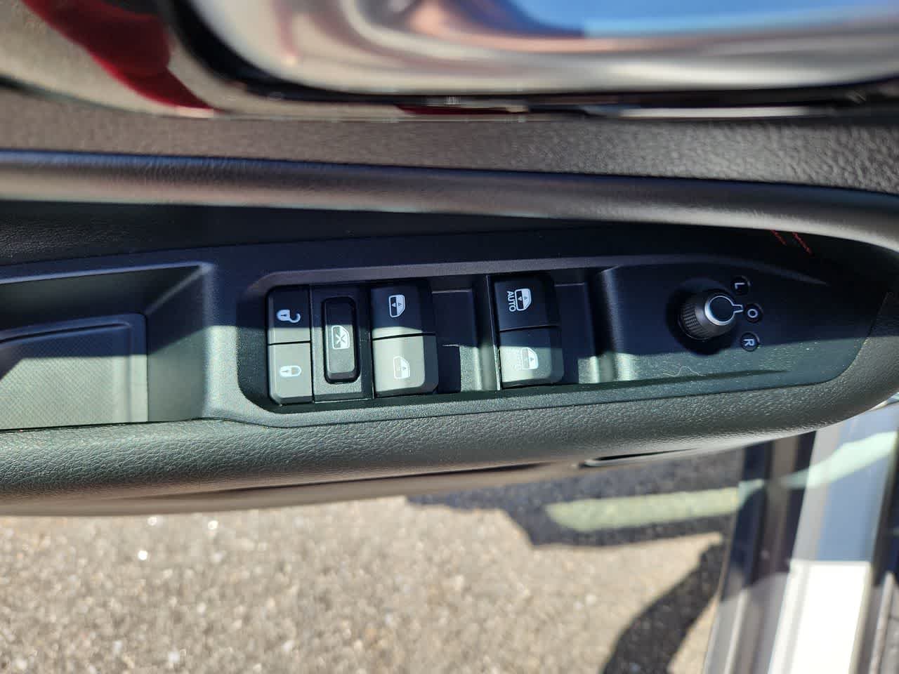 Used 2025 Bright White Clearcoat Jeep Trailhawk image 14