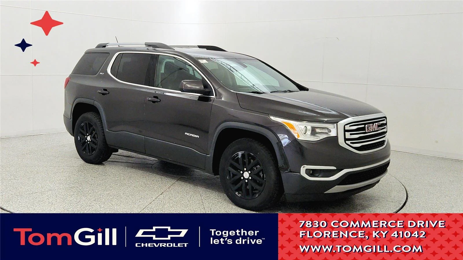 2019 GMC Acadia SLT-1 AWD's photo