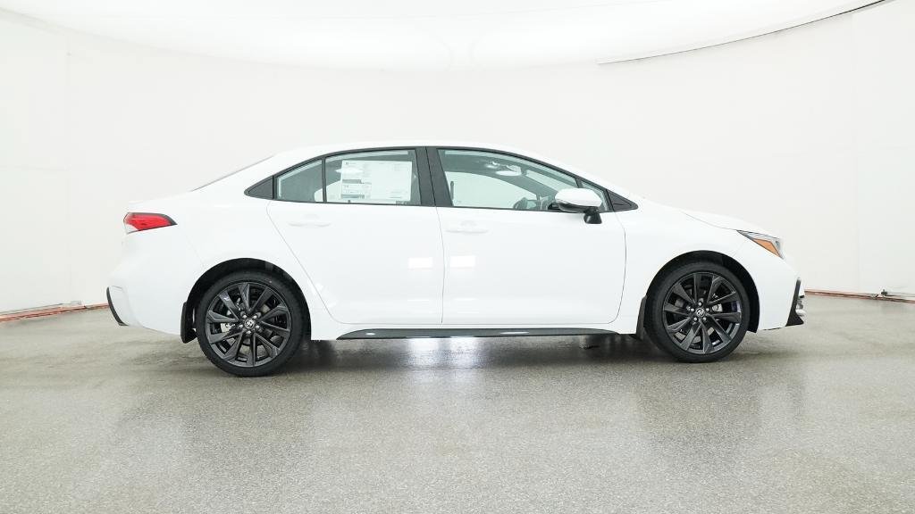 New 2026 Ice Cap Toyota SE image 30