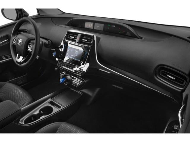 Used 2021 Sea Glass Pearl Toyota XLE image 15