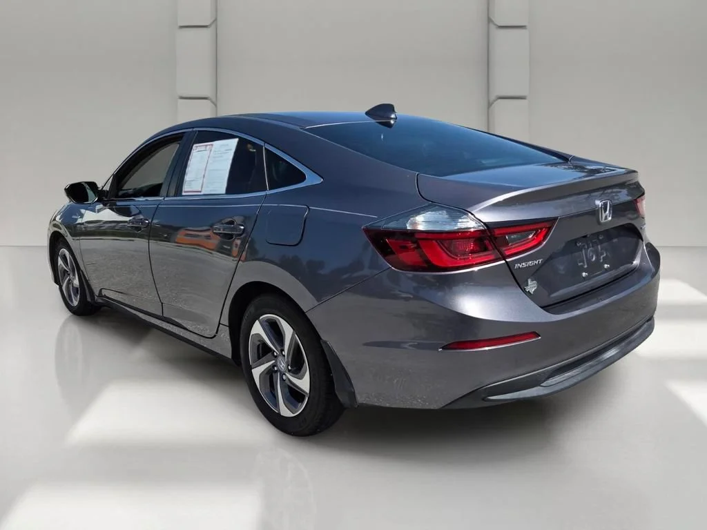 Used 2019 Modern Steel Metallic Honda EX image 6