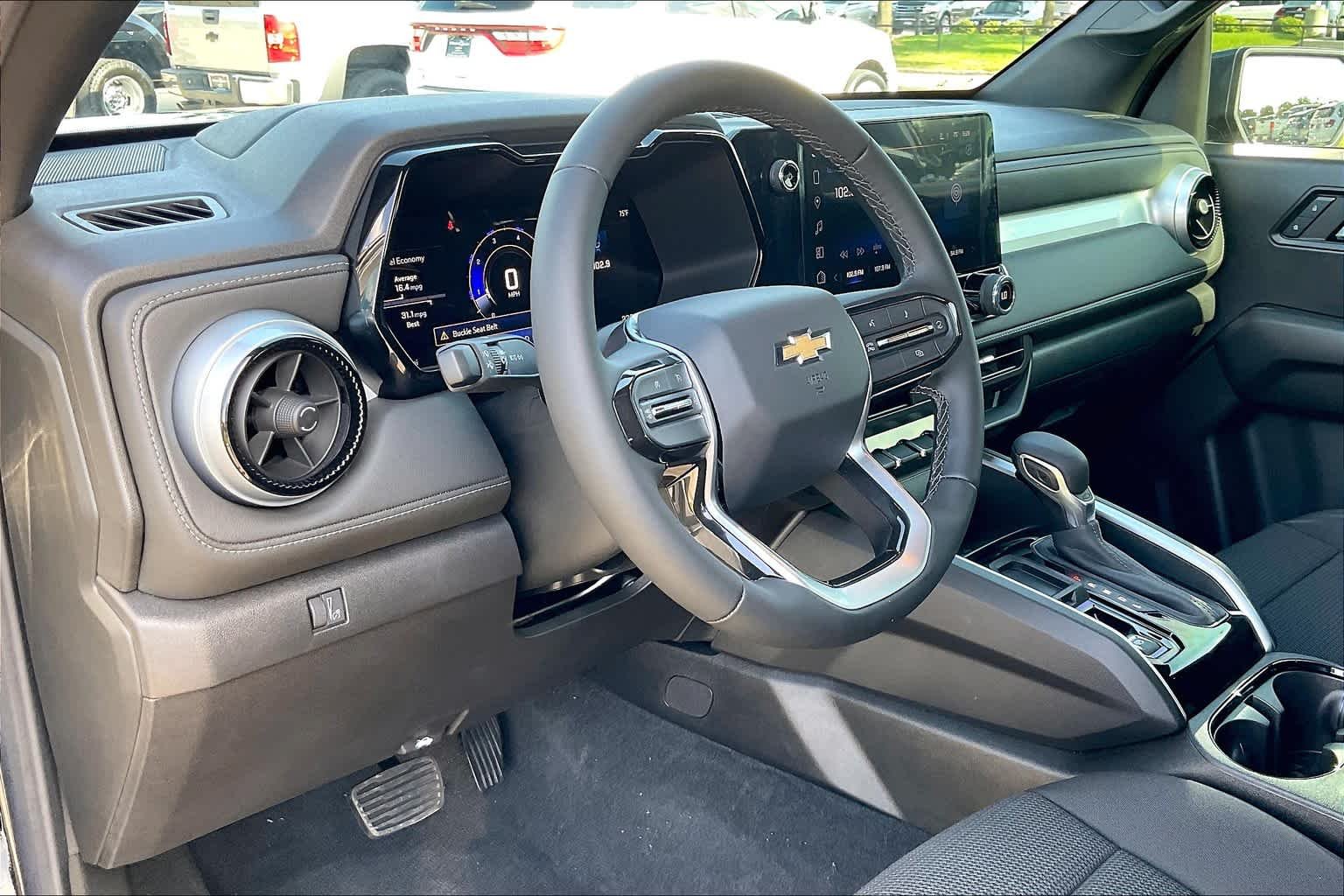 Used 2024 Black Chevrolet 2WD LT image 17