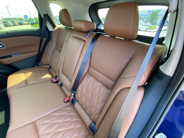 New 2026 Deep Ocean Blue Pearl Nissan Platinum image 18