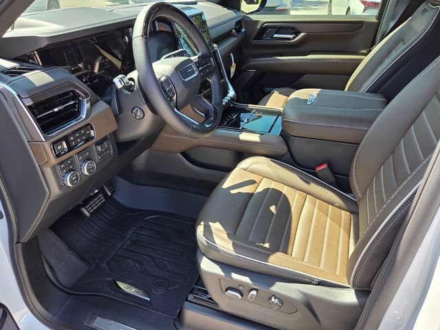 New 2026 Glacier White Tricoat GMC Denali Ultimate image 5