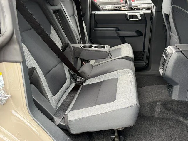 New 2026 Marsh Gray Ford Big Bend image 12