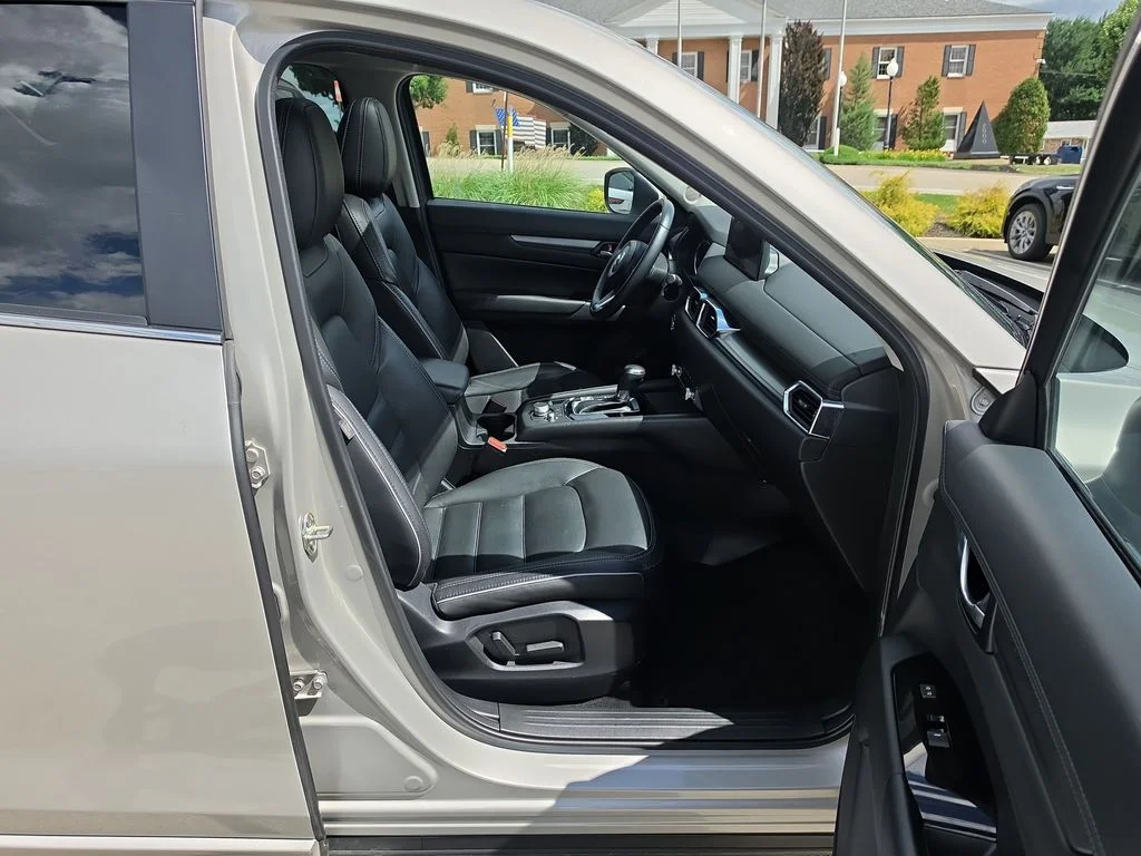 Used 2025 Silver Mazda 2.5 S Preferred Package image 14