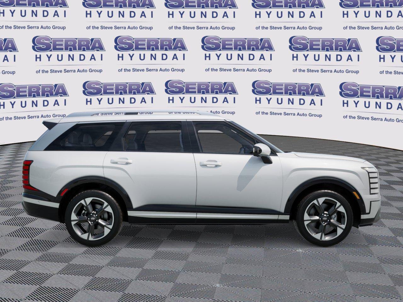 New 2027 White Hyundai Limited FWD image 24