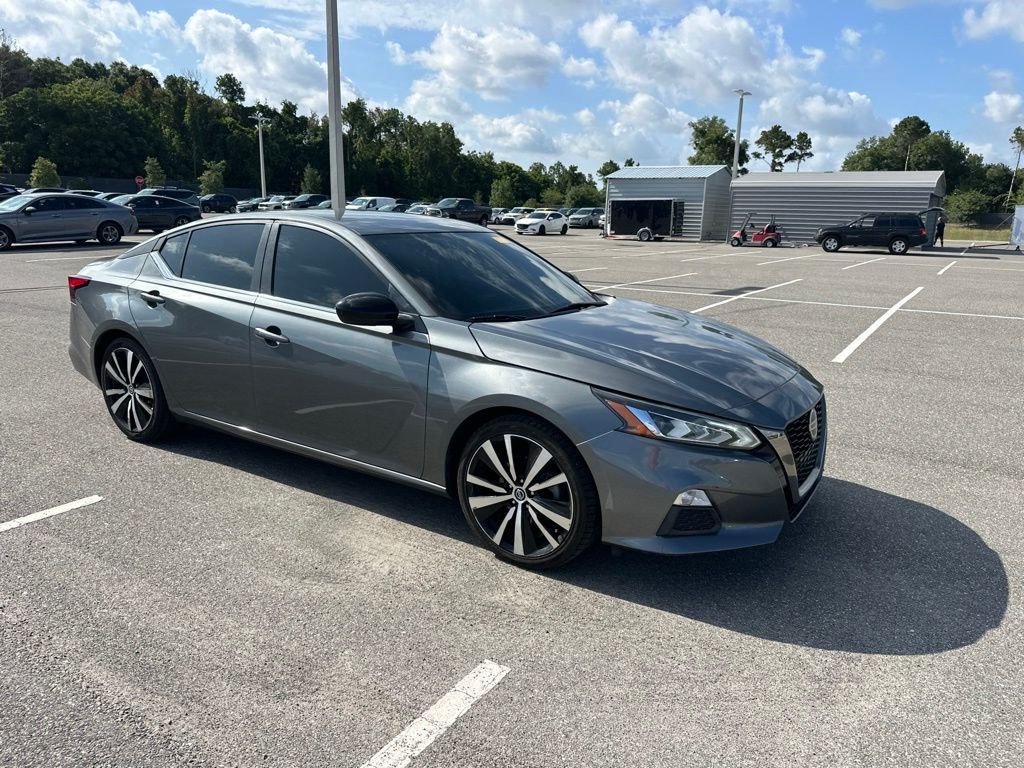 Used 2019 Gray Nissan 2.5 SR image 2