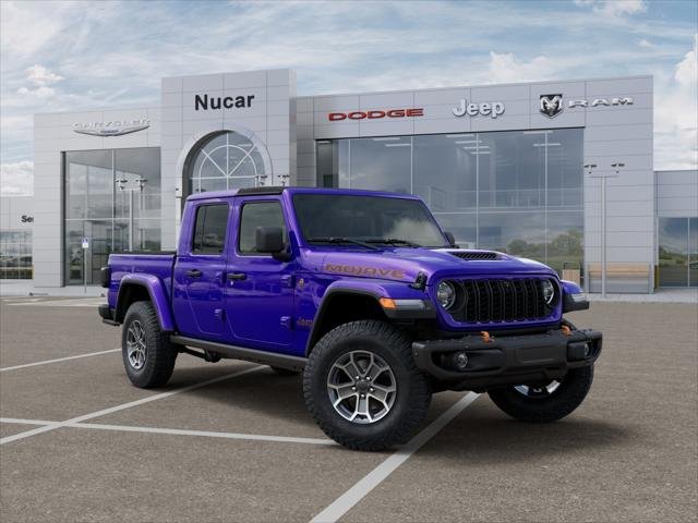 New 2026 Reign Exterior Paint Jeep Mojave X image 27