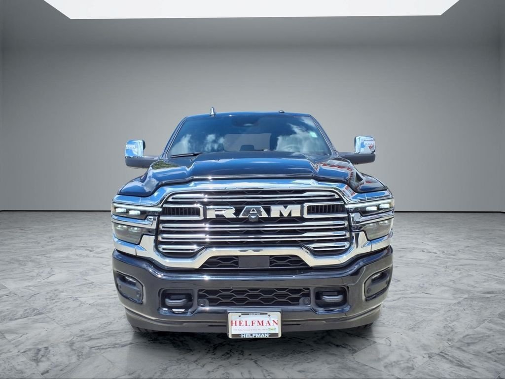 Used 2026 Black Ram Laramie image 2