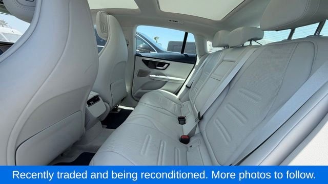 Certified Used 2023 White Mercedes-Benz Base image 4