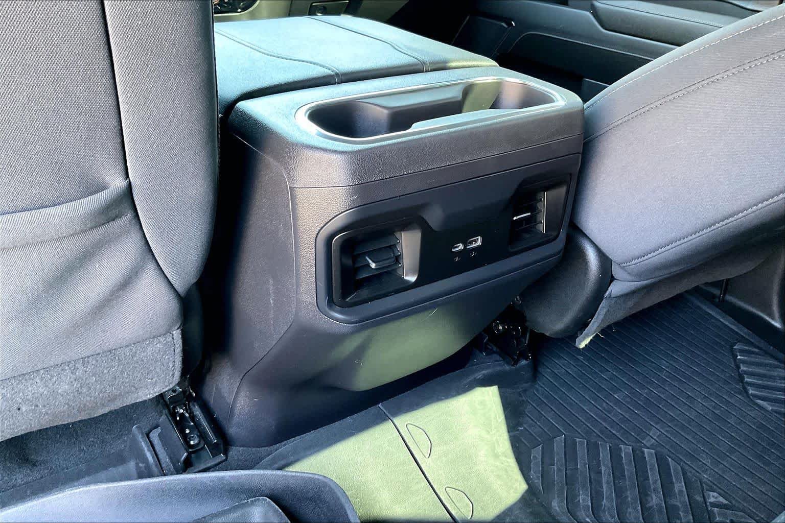 Used 2024 Summit White Chevrolet LT Trail Boss image 33