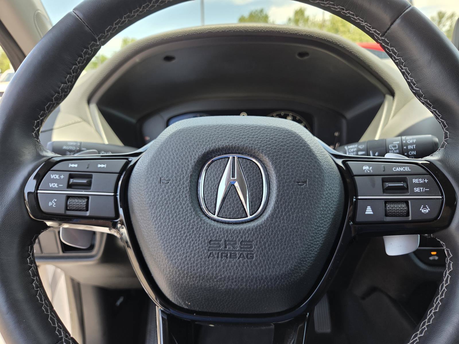 2025 Acura ADX Base - Photo 24