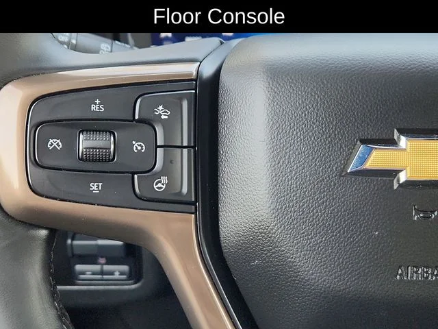 Used 2024 Gray Chevrolet High Country image 40
