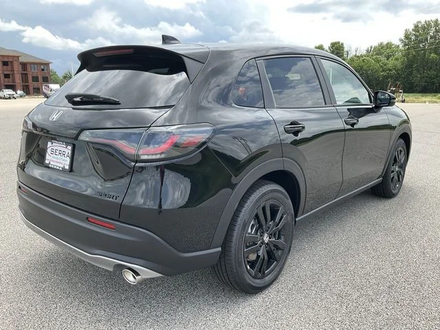 2026 Honda HR-V Sport - Photo 14