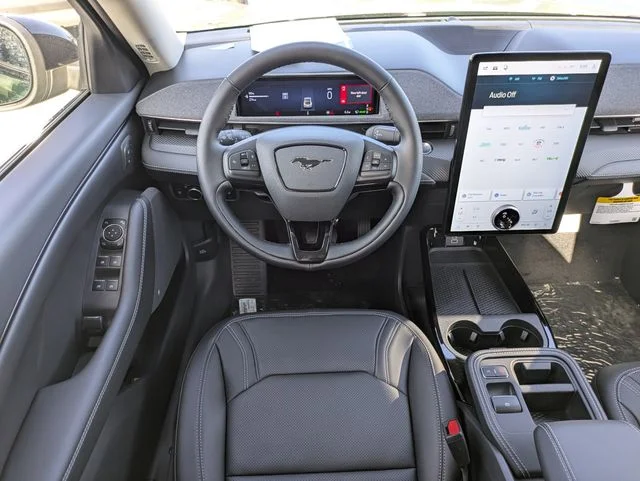 New 2026 Green Ford Premium image 15