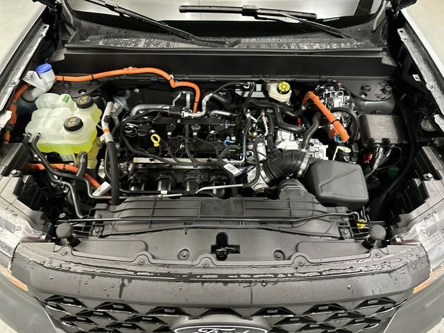 New 2026 Gray Ford XLT image 19