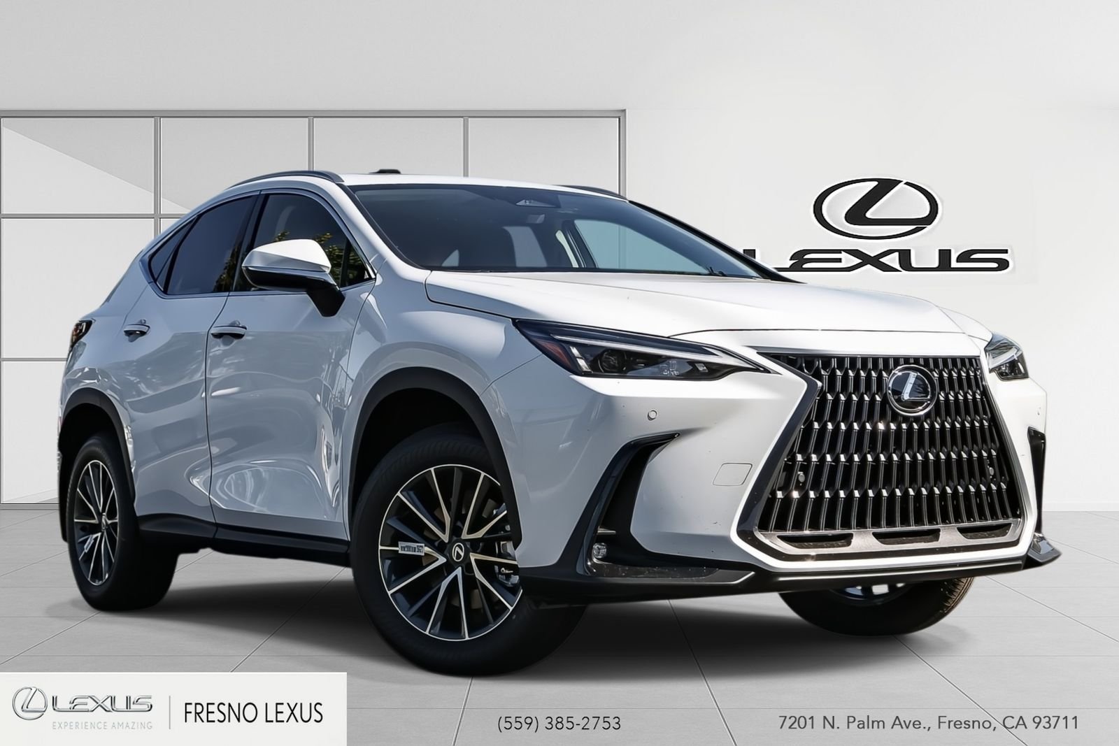 2026 Lexus NX  350 PREMIUM AWD