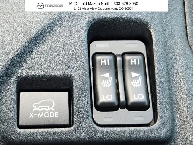 Used 2023 Silver Subaru Limited image 22