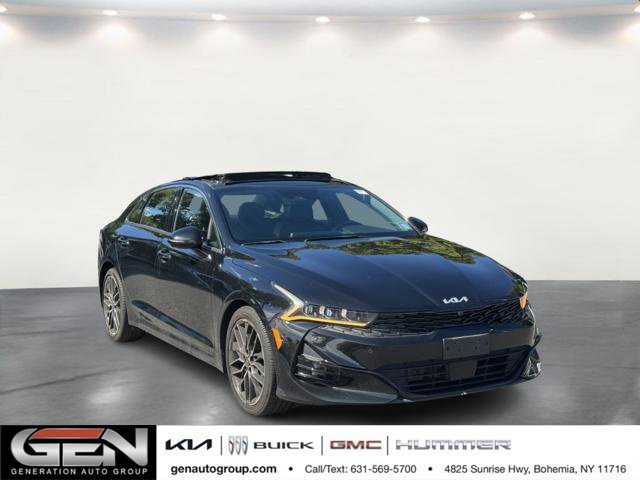 2024 Kia K5 GT