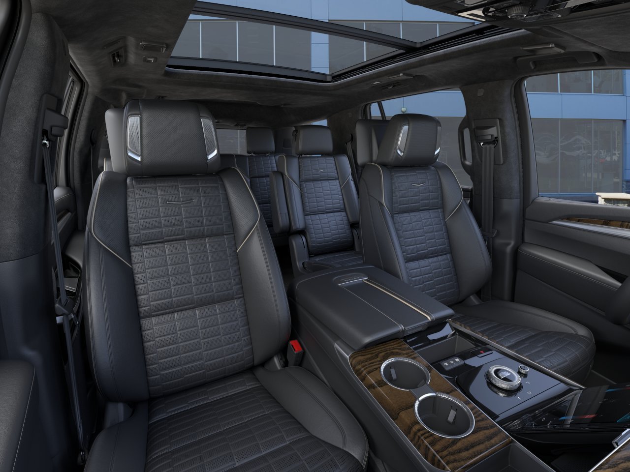 2026 Cadillac Escalade Platinum Sport - Photo 16