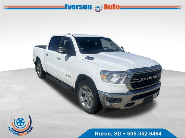 2019 Ram 1500 Big Horn/Lone Star