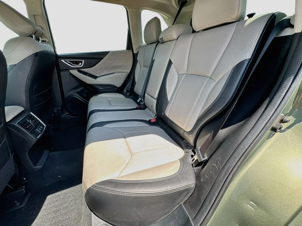 Used 2021 Green Subaru Limited image 29