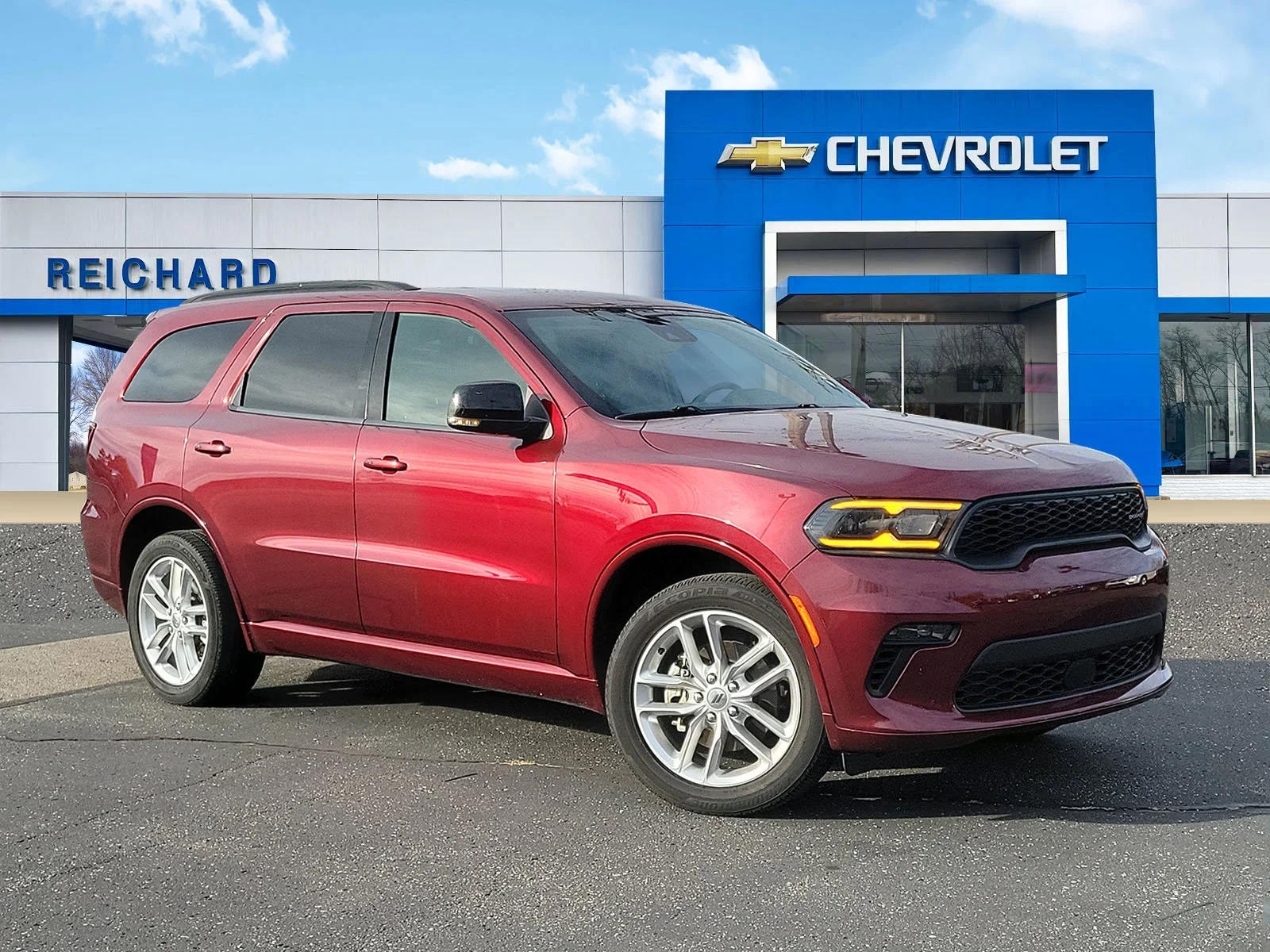 2023 Dodge Durango GT