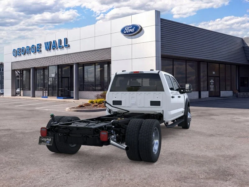 2026 Ford F-550 Super Duty Chassis Cab XL - Photo 74