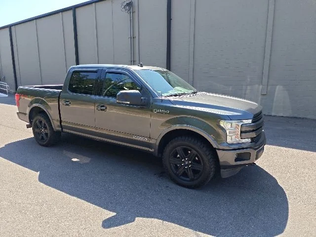 2018 Ford F-150 Lariat 4x4 SuperCrew 5-1/2 Box's photo