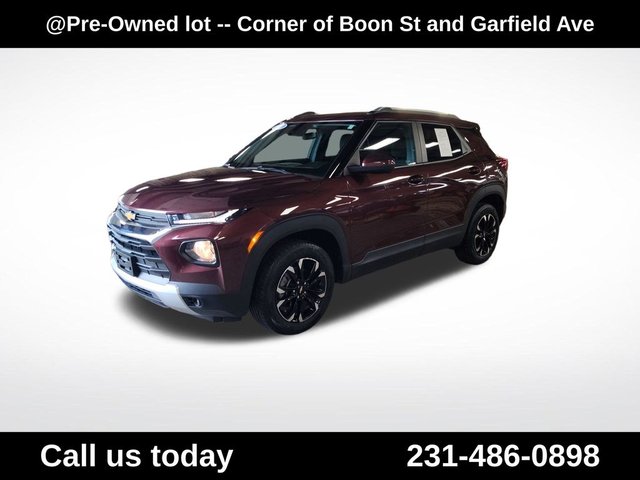 2022 Chevrolet TrailBlazer LT