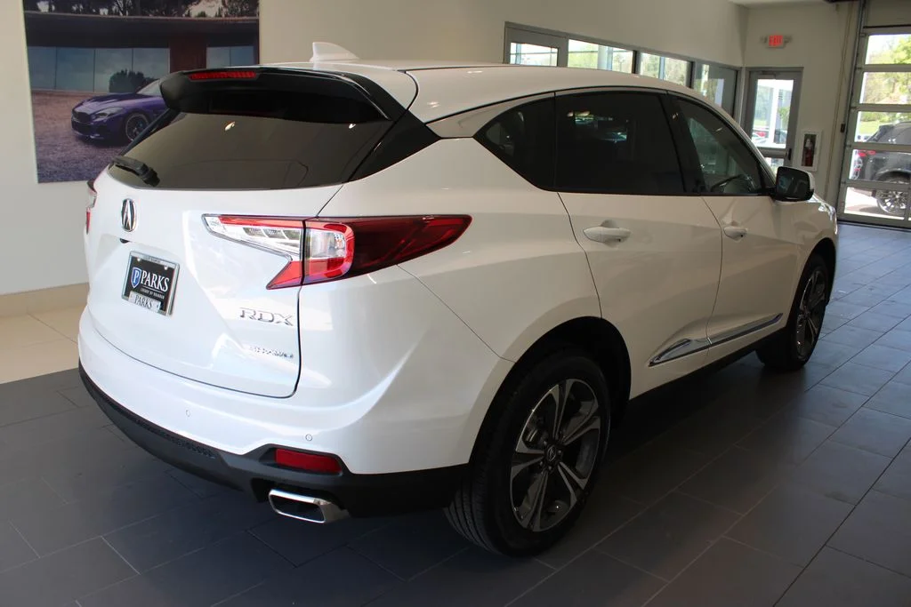 New 2026 Platinum White Pearl Acura Technology Package image 19